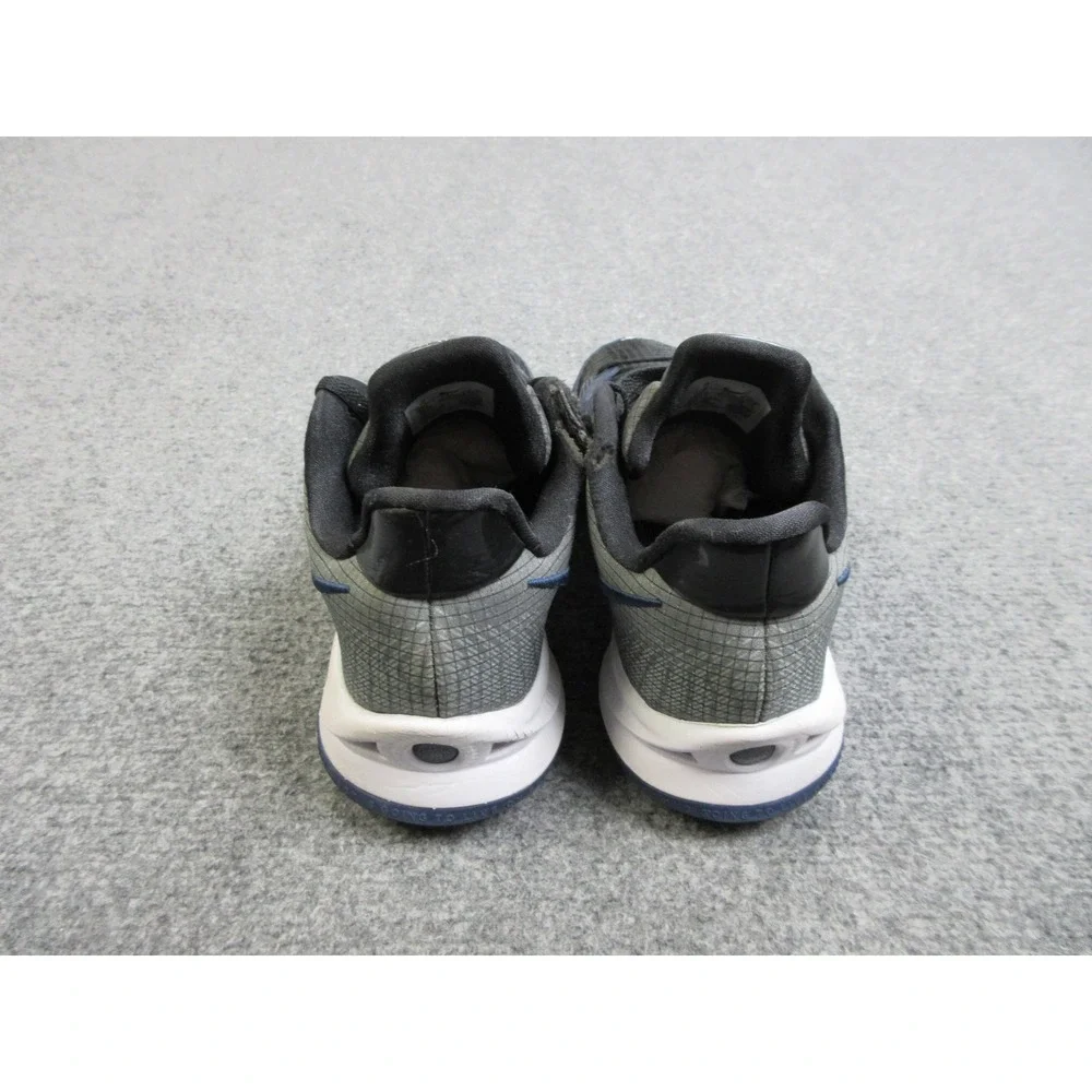 Nike Kyrie Low 4 TB Black Midnight Shoes Mens Size 10 Sneakers DA7803-004‎